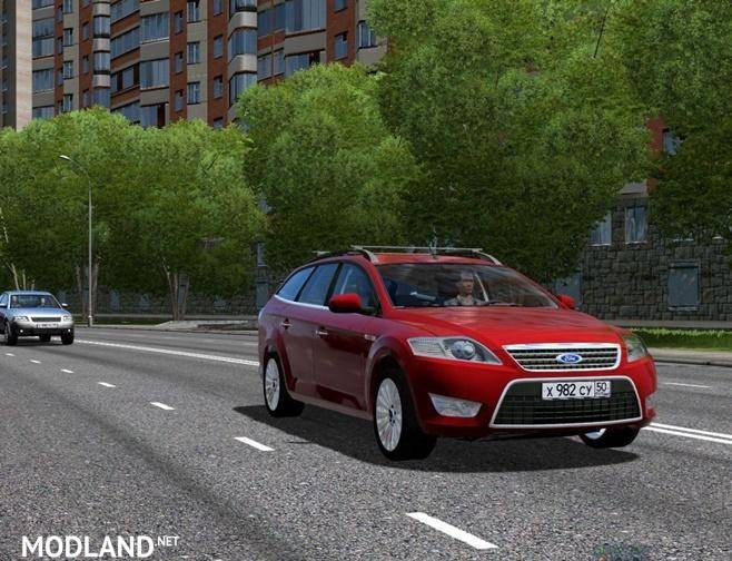 Ford Mondeo [1.5.9]